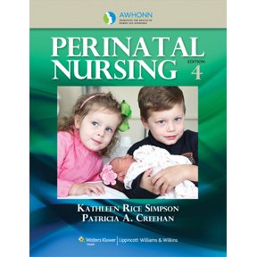 Pre-Owned Perinatal Nursing (Paperback) 1609136225 9781609136222