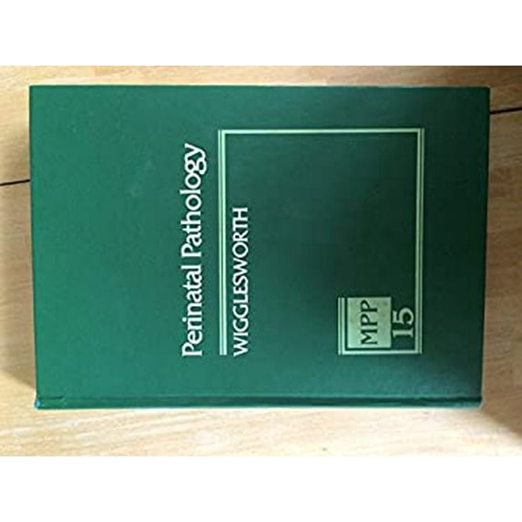 Pre-Owned Perinatal Pathology (Major Problems in Pathology) (Hardcover) 0721693385 9780721693385