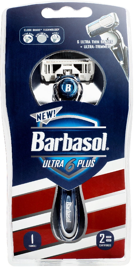 Perio Barbasol Shave Kit, 1 Each