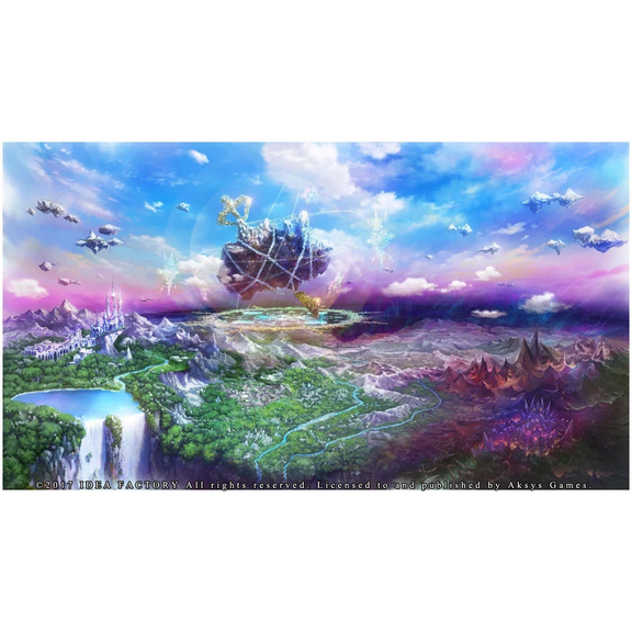 Period: Cube - Shackles of Amadeus [Sony PS Vita]