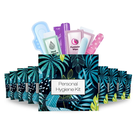 Period Kit 10 Pack -Blue Forest Period