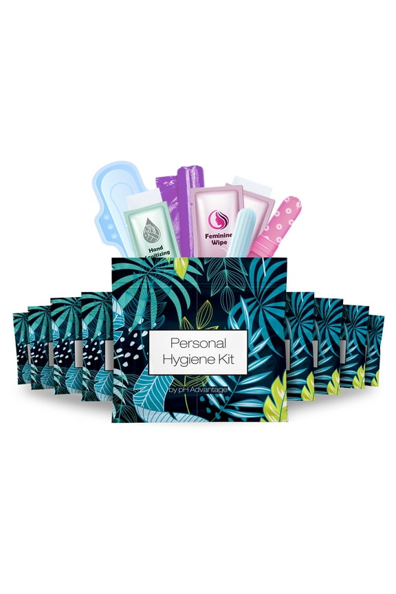 Period Kit 10 Pack -Blue Forest Period