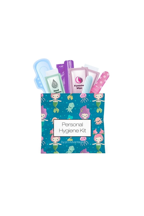 Period Kit Single -Under the sea Period