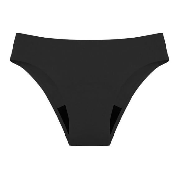 Period-Proof Swim Bottom for Women & Teens - High Waist Absorbent Design for Water Activities and Swimming