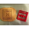thumbnail image 1 of Period Table Cookie Cutter (Choose your element)- Fast Shipping - Sharp Edges - Exceptional Quality, 1 of 1