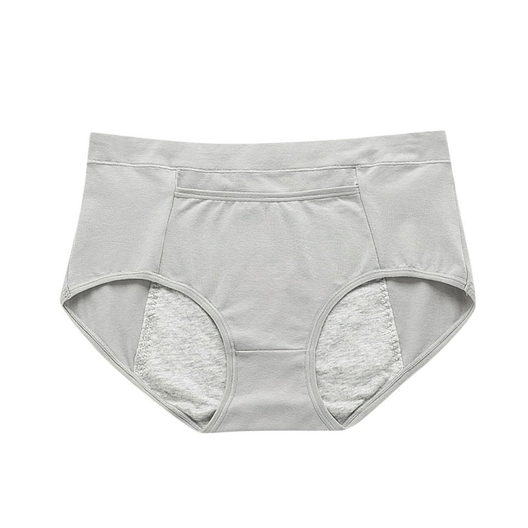 Period Underwear For Women Brief Underwear Panties Leak Proof