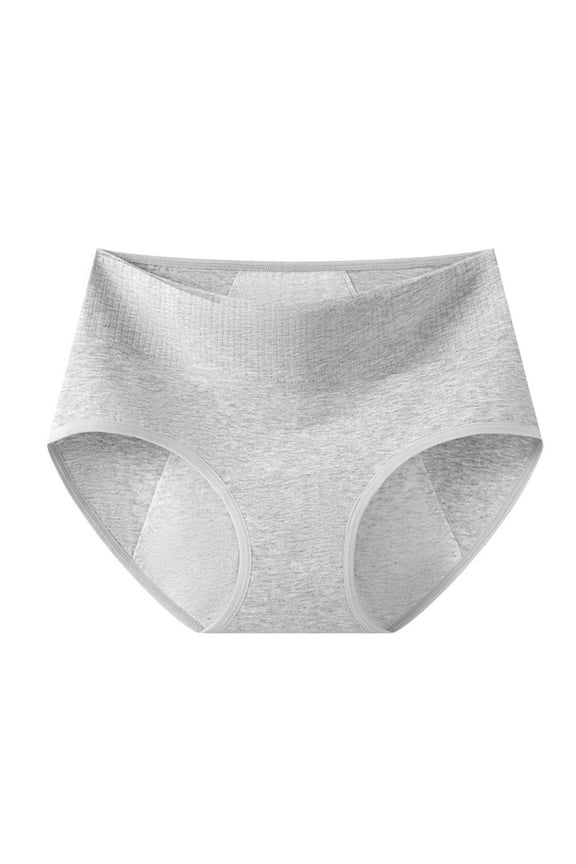 Period Underwear For Women, Women's Menstrual Panties 4 Layer Leakproof Menstrual Panties, High Waisted Period. In Sporty Stretch For Heavy Flows.