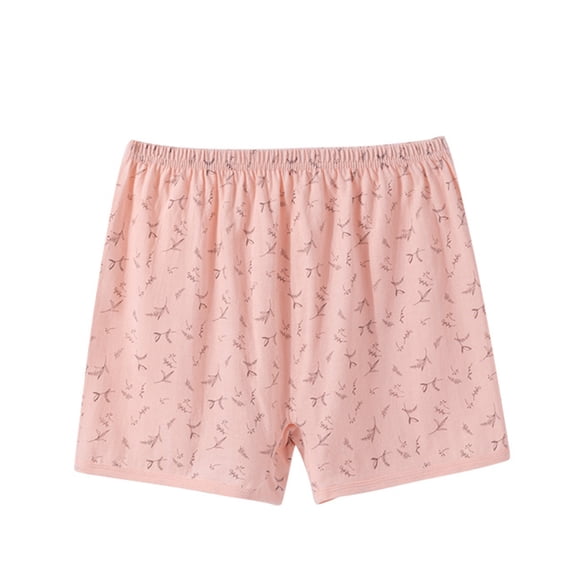Period Underwear for Women, Leakproof Underwear for Women, Printed Shorts for Women Casual Lounge Shorts With Pockets Loose Fit Summer Beach Shorts Cute Pajama Shorts Sleepwear, Complexion L