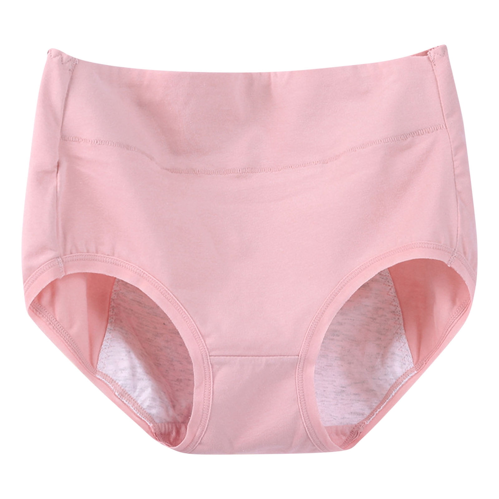 Period Underwear for Women Heavy Flow Extra High Waisted Period Panties Soft Menstrual Leakproof