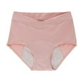 thumbnail image 1 of Period Underwear for Women - Leakproof Period Panties,Lace Menstrual Underwear Breathable & Soft Briefs, 1 of 7