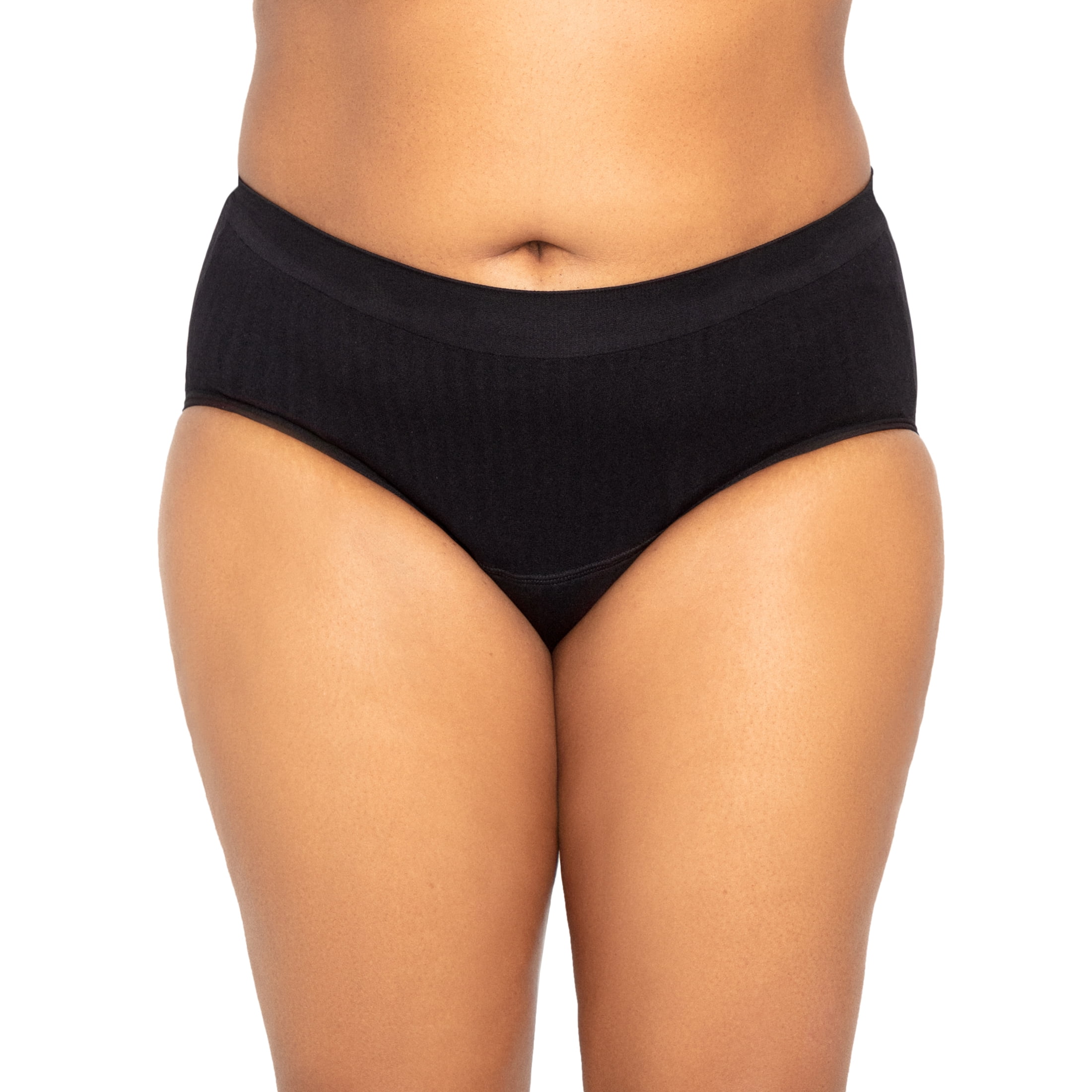 1Pc Menstrual Period Underwear for Women Mid-Rise Postpartum