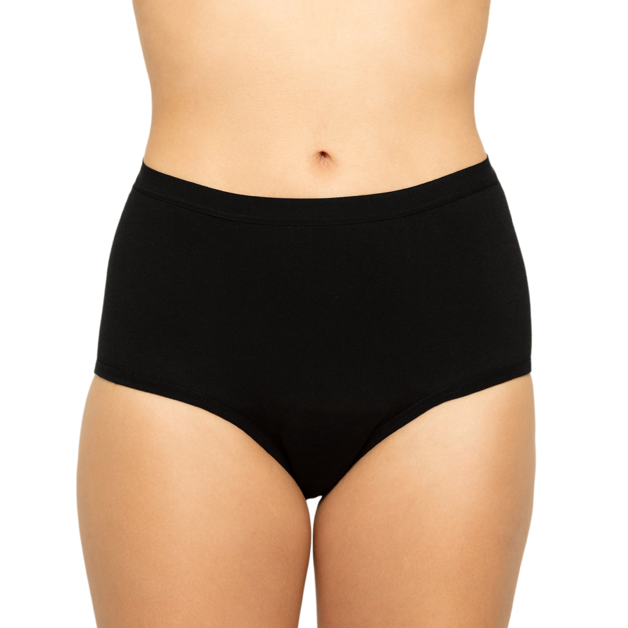 Buy PULIOU Period Underwear for Women Menstrual Panties Teens High