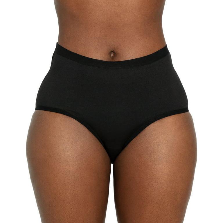 Period. by The Period Company. The High Waisted Period. in Microfiber for  Medium Flows. Size Small