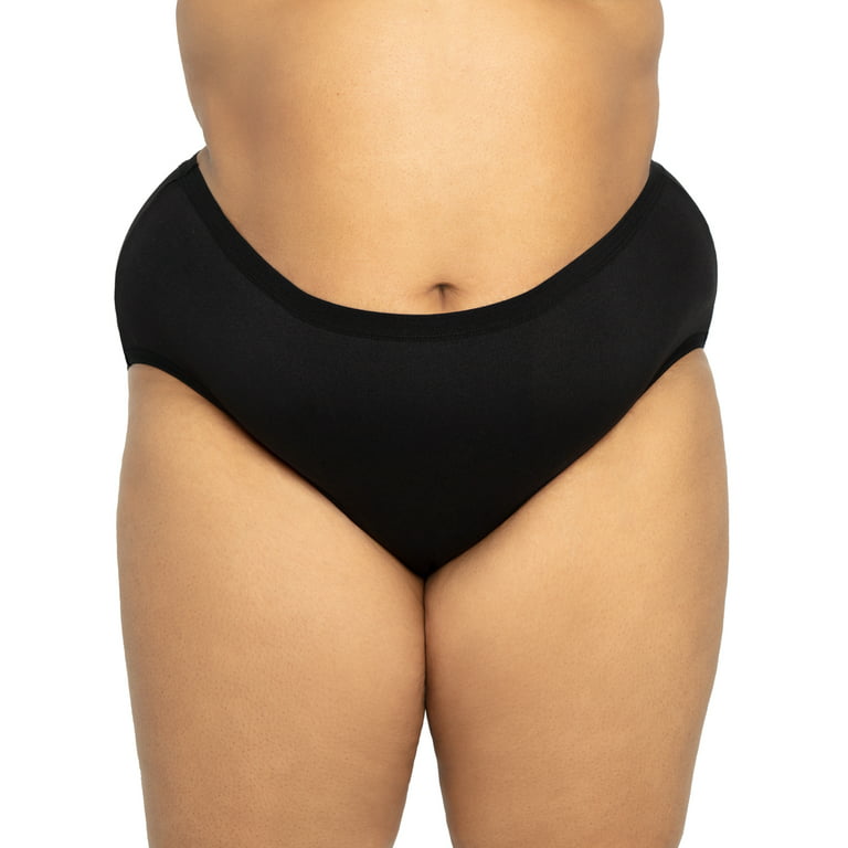 Period. by The Period Company. The High Waisted Period. in Microfiber for  Medium Flows. Size Women's 4X