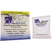 Periodic Products CUL-1MO-CS48 CuLator Metal Remover