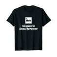 thumbnail image 1 of Periodic Table Meh Element of Indifference T-Shirt, 1 of 5
