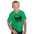 thumbnail image 1 of Periodic Table Wear Periodically Nerd Crewneck T Shirts Boy Girl Teen Brisco Brands XS, 1 of 6