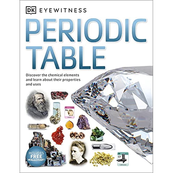 Pre-Owned Periodic Table (DK Eyewitness) Paperback
