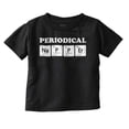 thumbnail image 1 of Periodical Napper Science Nerd Toddler Boy Girl T Shirt Infant Toddler Brisco Brands 12M, 1 of 6