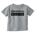thumbnail image 1 of Periodical Napper Science Nerd Toddler Boy Girl T Shirt Infant Toddler Brisco Brands 5T, 1 of 6