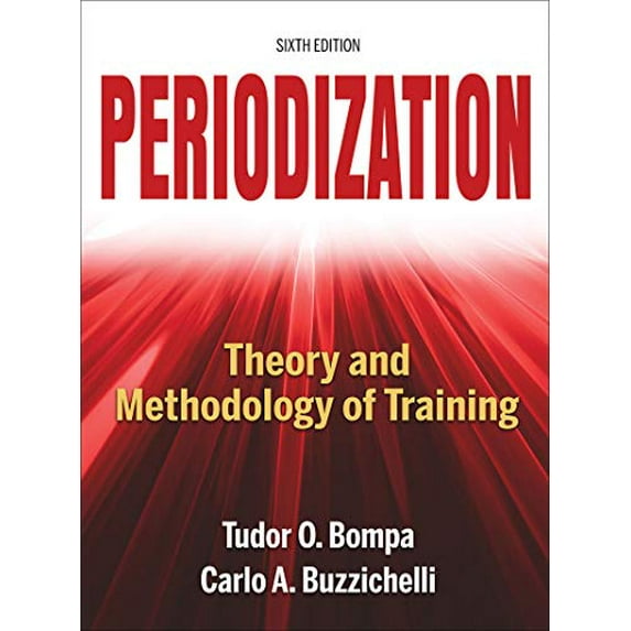 Pre-Owned Periodization: Theory and Methodology of Training