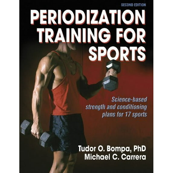 Pre-Owned Periodization Training for Sports - 2nd Edition (Paperback) 0736055592 9780736055598