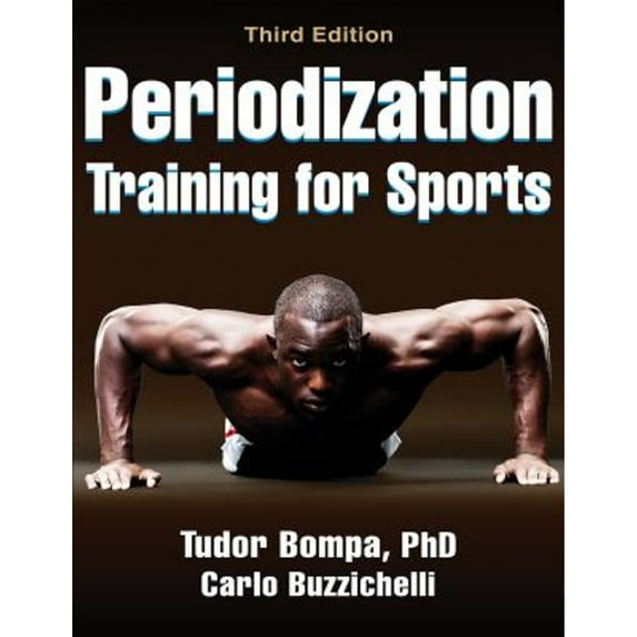 Pre-Owned Periodization Training for Sports (Paperback) 1450469434 9781450469432