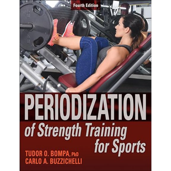 Pre-Owned Periodization of Strength Training for Sports