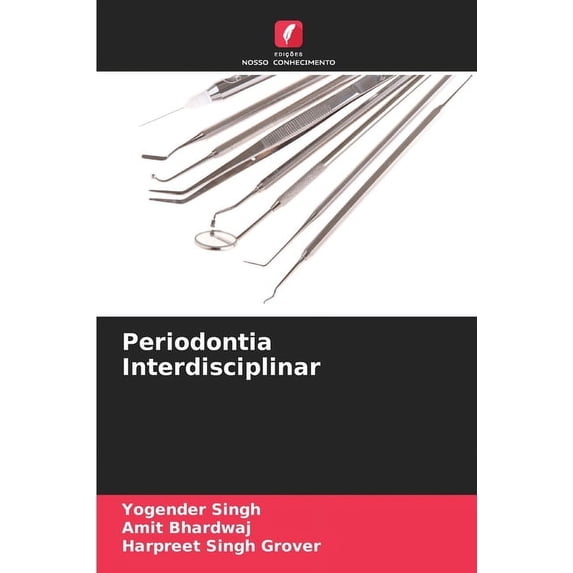 Periodontia Interdisciplinar, (Paperback)