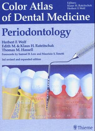 Pre-Owned Periodontology (Hardcover) 0865773181 9780865773189