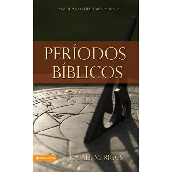 Pre-Owned Periodos bíblicos = Dispensations (Paperback) 0829715789 9780829715781
