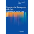 thumbnail image 1 of Perioperative Management of Patients with Rheumatic Disease, (Hardcover), 1 of 1