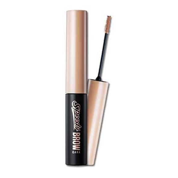 Peripera Speedy Brow Cara, 1 Light Brown, 0.21 Ounce