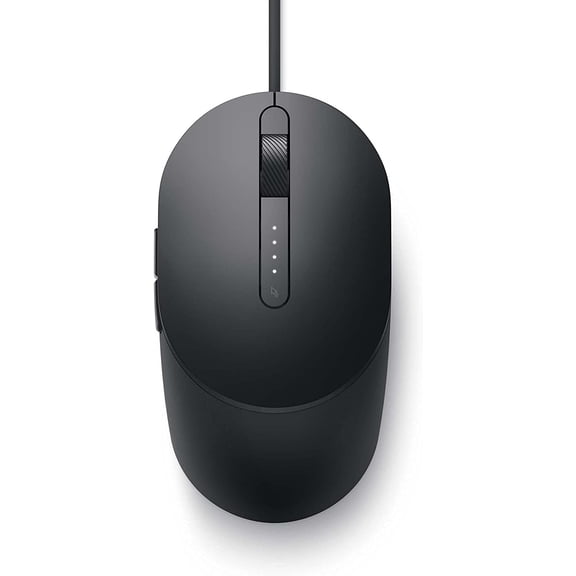 - Peripheral B2B Laser Wired Mouse MS3220 Black SE