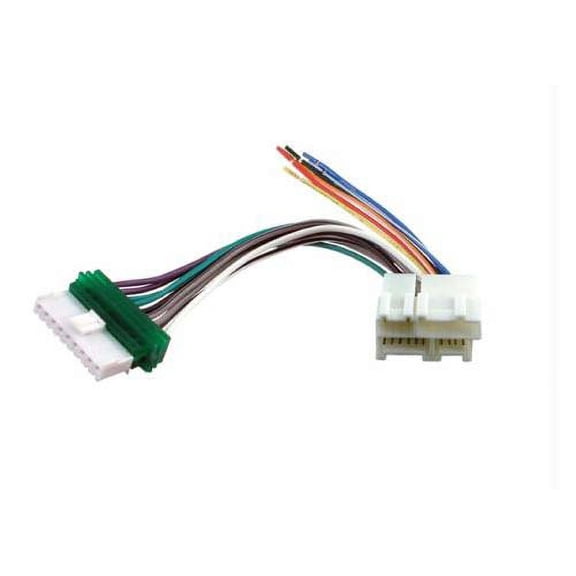 Peripheral By Stinger SVHGM3 Wire Harness For 2000-02 Gm Fullsize Truck & Suv