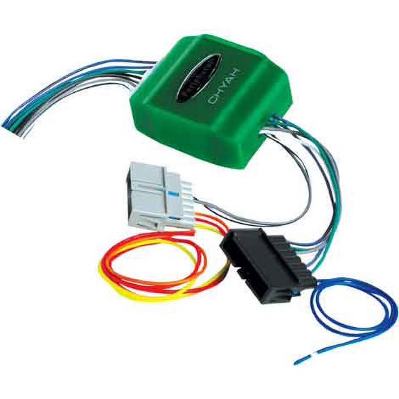 Peripheral CHYAH Chrysler 1988 - 2001 Non Canbus Vehicle Premium Replace Harness