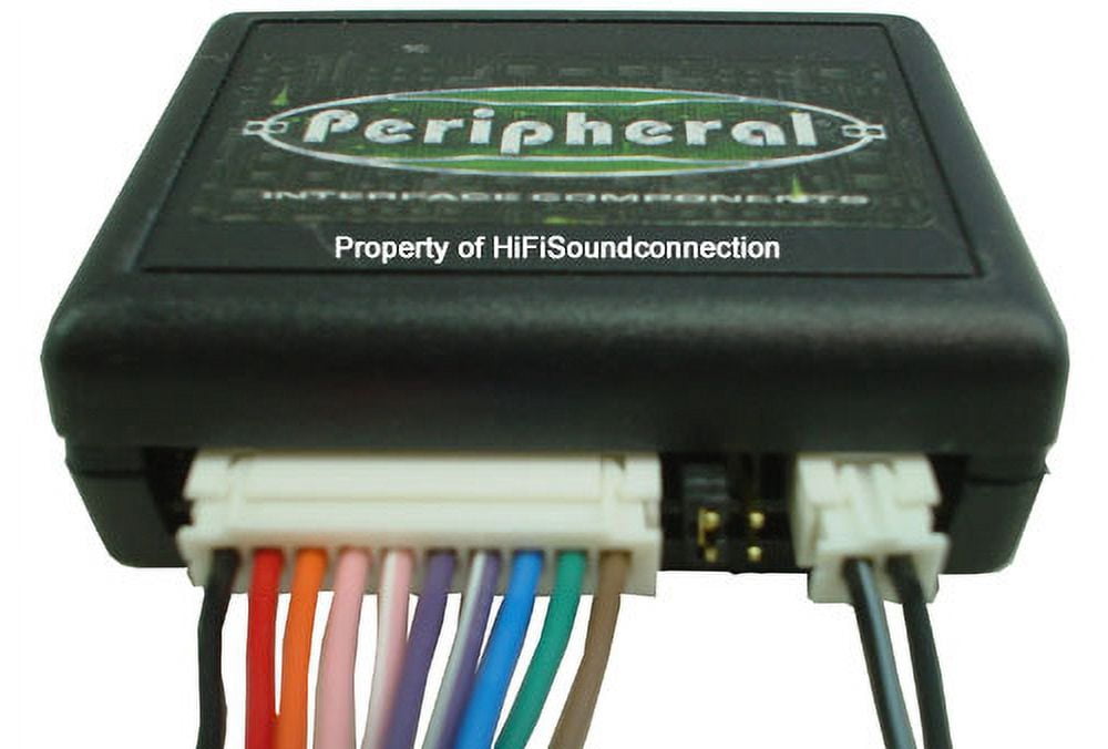Peripheral DLGMJ1 Chevy GM 97-03 and 99-00 Jeep Alarm Door Lock ...