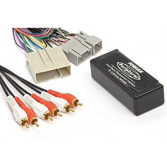Peripheral FORDAH Add-An-Amp Interface For Dodge Chrysler Jeep Premium Systems