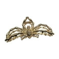 Peripheral Hair Accessories Advanced Metal Plate Hair Head Clip Clip