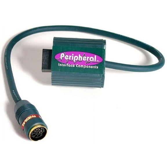 Peripheral MAZALP98 Mazda Millenia 97-00 Factory Radio To Apline Cd Changer