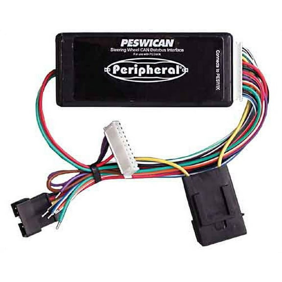 Peripheral PESWICAN - Car audio interface adapter