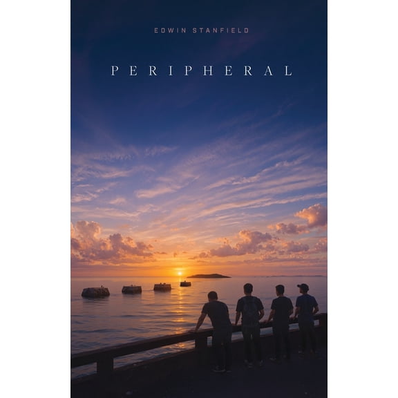 Peripheral, (Paperback)