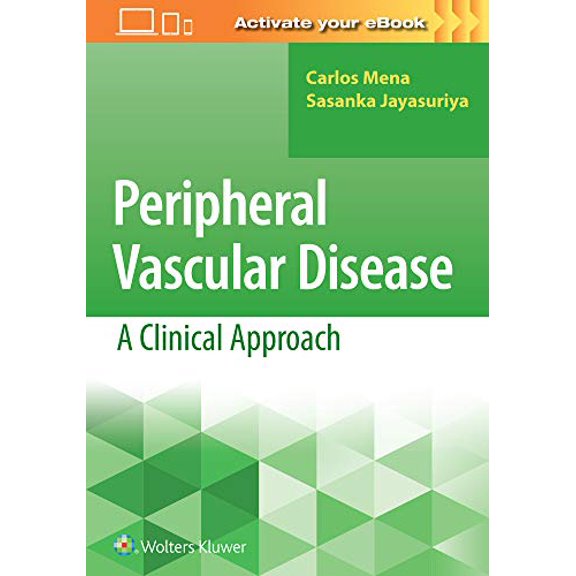 Pre-Owned Peripheral Vascular Disease: A Clinical Approach, (Paperback)