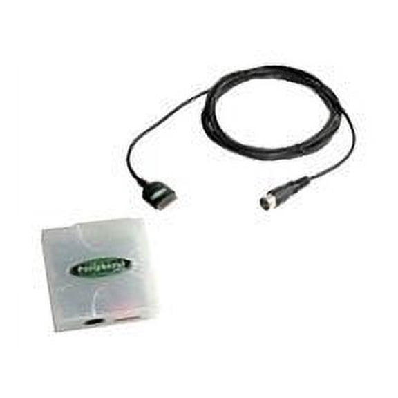 Peripheral iPod2car - iPod in-vehicle interface adapter - for Apple iPod (3G, 4G, 5G); iPod mini