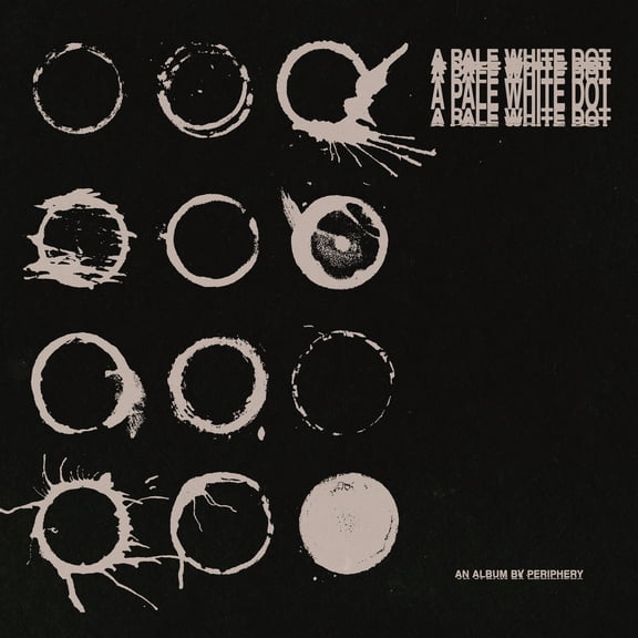Periphery A Pale White Dot (CD) Album