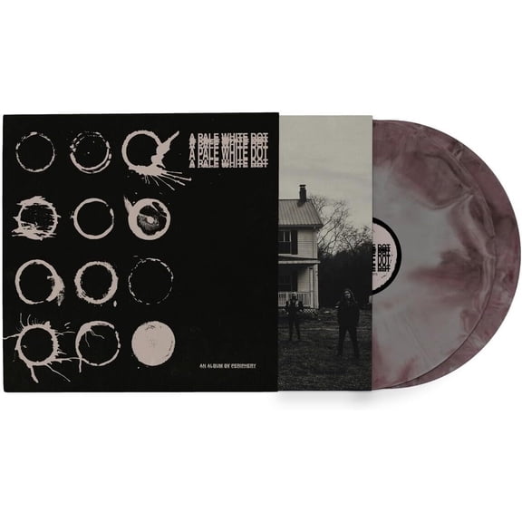 Periphery A Pale White Dot (Vinyl Record) 12" Album Coloured Vinyl