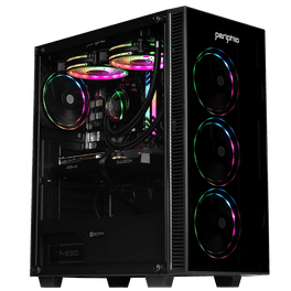 HP OMEN 25L Gaming PC, AMD Ryzen 7 5700G, 16GB HyperX DDR4