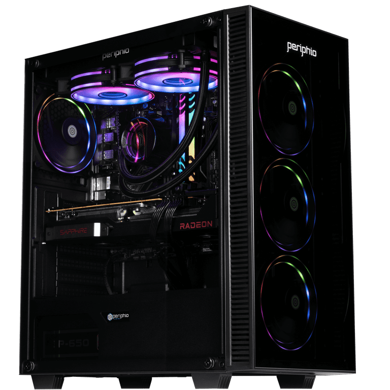 Periphio Firestorm Prebuilt VR Ready Gaming PC