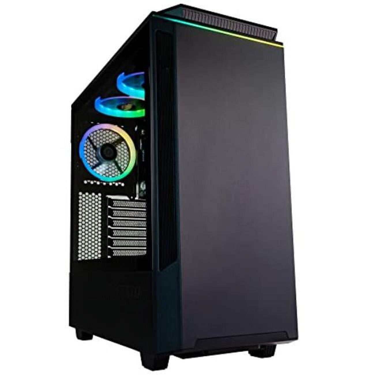 Periphio Phantom Prebuilt Gaming PC Desktop - GeForce GTX 1650