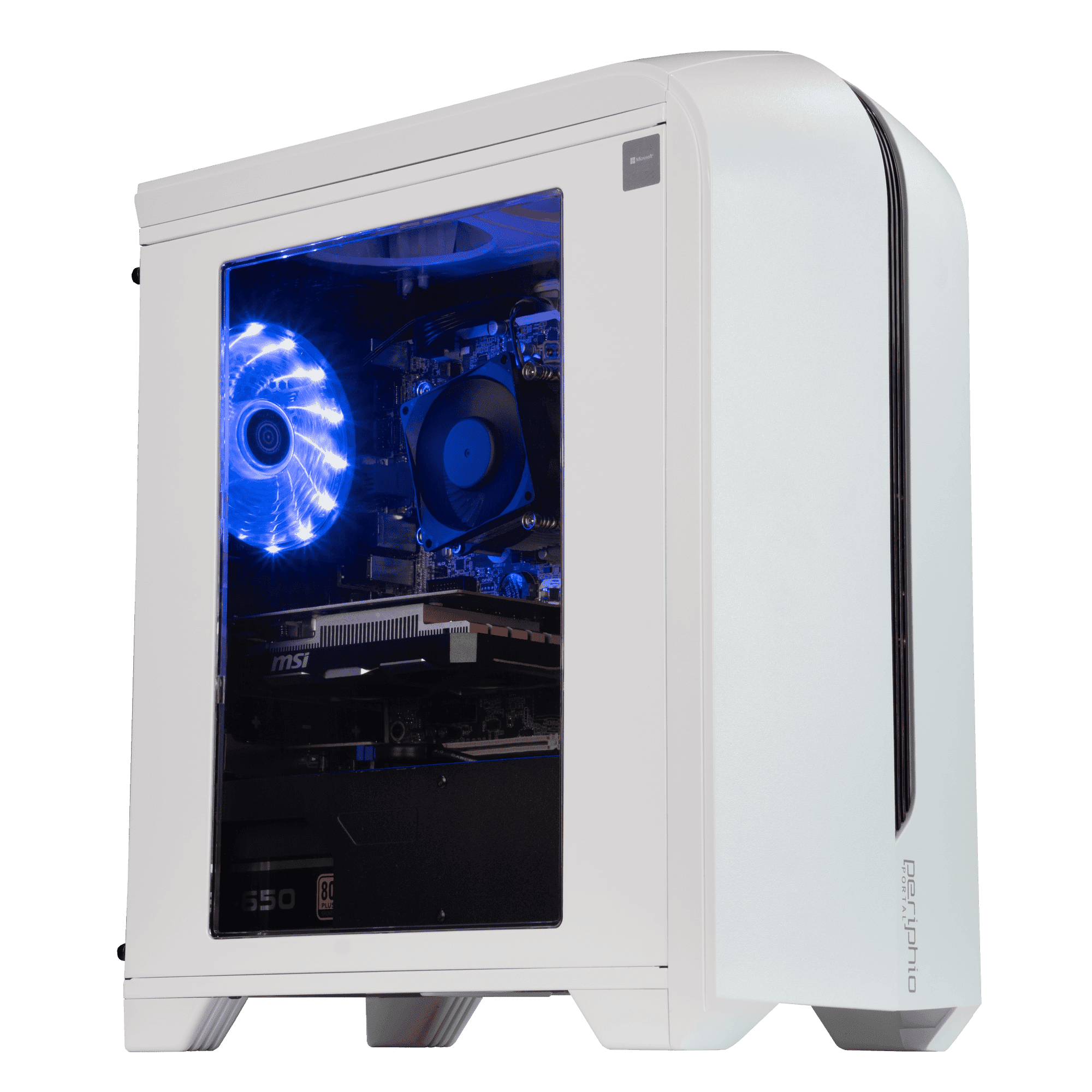 Periphio Vortex Prebuilt New Gaming PC Intel I5 6500 GeForce GTX periphio-vortex-prebuilt-new-gaming-pc-intel-i5-6500-geforce-gtx